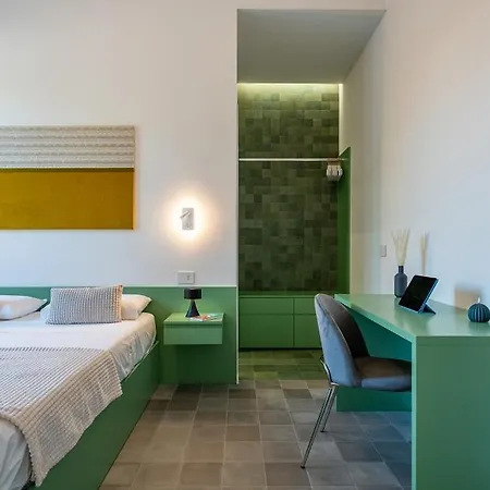 Habitart Guest house Monserrato